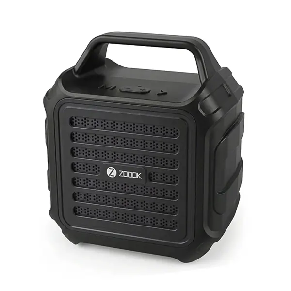 اسپیکر بلوتوثی ZOOOK 8W مدل X-BASS