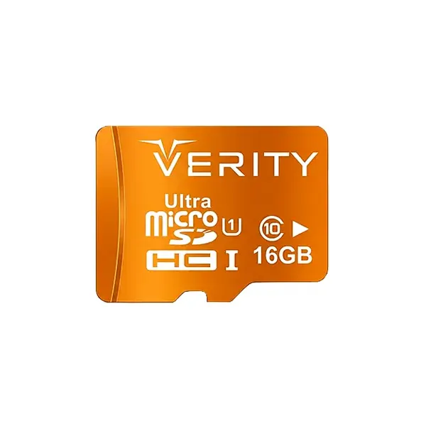 کارت حافظه Microsd 16GB وریتی مدل C10 / 95m