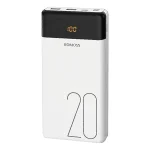 شارژر همراه ROMOSS 18W مدل LT20 ظرفیت 20000mAh