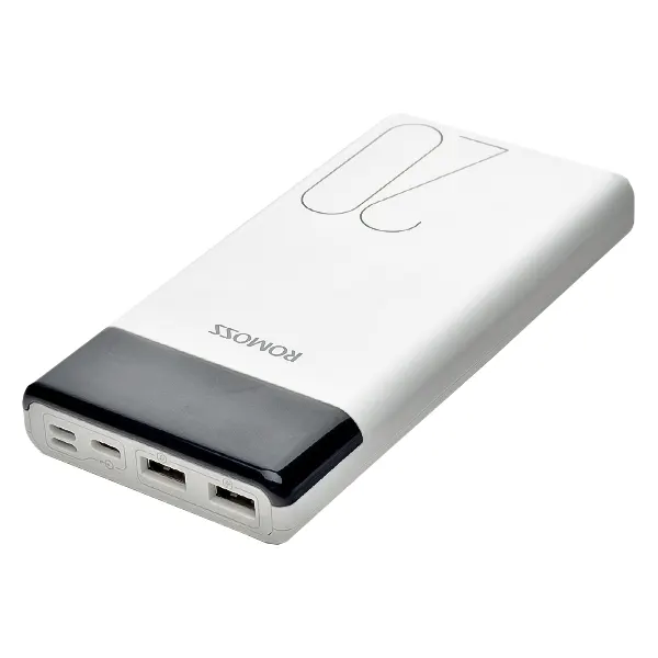 شارژر همراه ROMOSS 18W مدل LT20 ظرفیت 20000mAh