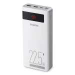شارژر همراه ROMOSS 22.5W مدل Sense 8PF ظرفیت 30000mAh