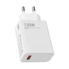 شارژر دیواری 120W شیائومی