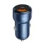 شارژر فندکی دو پورت TOOCKI 48W مدل TQ-CC21