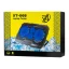 پایه خنک کننده 4 فن لپ تاپ X4TECH مدل XT-068