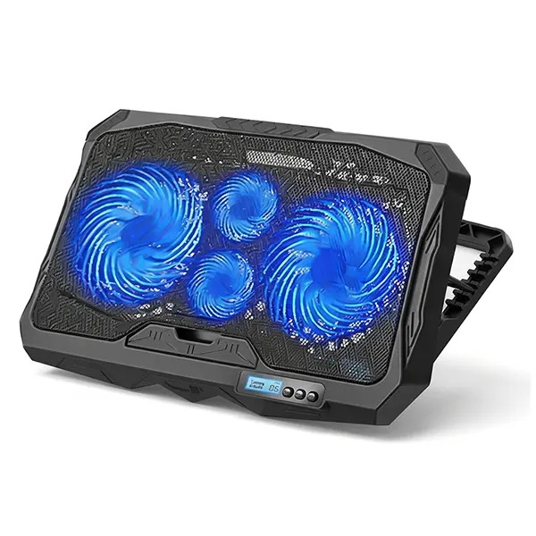 پایه خنک کننده 4 فن لپ تاپ X4TECH مدل XT-068