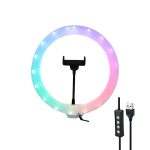 رینگ لایت RGB مدل 3D-26
