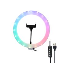 رینگ لایت RGB مدل 3D-26