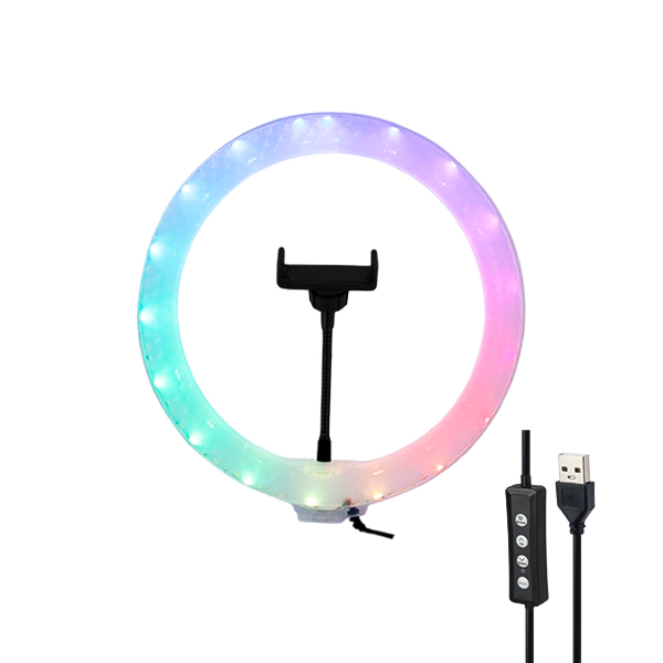 رینگ لایت RGB