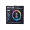 رینگ لایت RGB مدل 3D-26