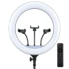 رینگ لایت 18 اینچی HERO مدل YQ-460A