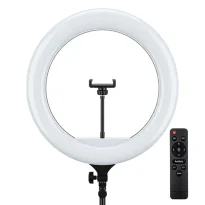 رینگ لایت 23 اینچی LED به همراه ریموت کنترل و کیف حمل