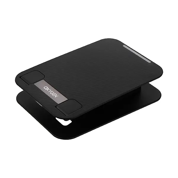 پایه نگهدارنده رومیزی موبایل چرخشی اکسیژن مدل HD-19