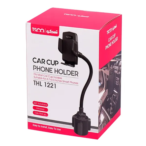 پایه نگهدارنده موبایل تسکو مدل THL 1221