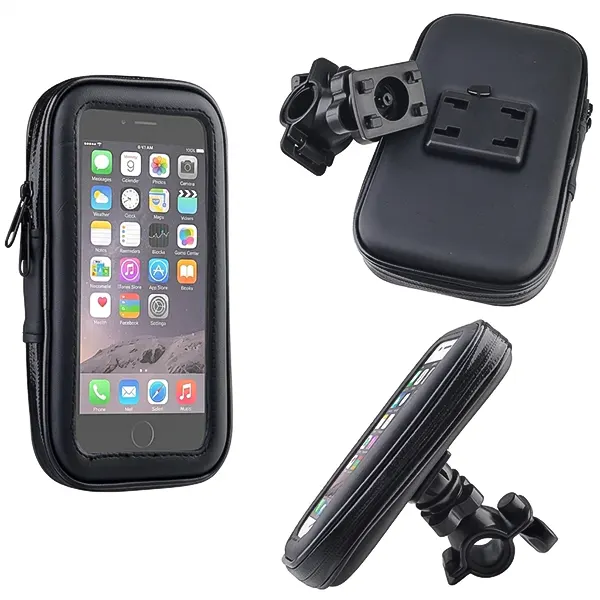 پایه نگهدارنده موبایل دوچرخه و موتور پی نت مدل H-105