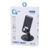 پایه نگهدارنده رومیزی موبایل چرخشی اکسیژن مدل HD-18
