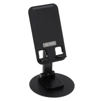 پایه نگهدارنده رومیزی موبایل چرخشی اکسیژن مدل HD-18
