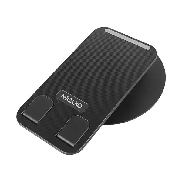 پایه نگهدارنده رومیزی موبایل چرخشی اکسیژن مدل HD-18
