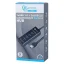 هاب 4 پورت USB 3.0 و BAYBEL USB 2.0 مدل H-92 طول 30 سانتی متر