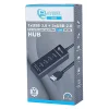 هاب 4 پورت USB 3.0 و BAYBEL USB 2.0 مدل H-93