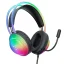 هدست مخصوص بازی ONIKOMA RGB مدل X29