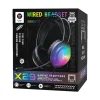 هدست مخصوص بازی ONIKOMA RGB مدل X29