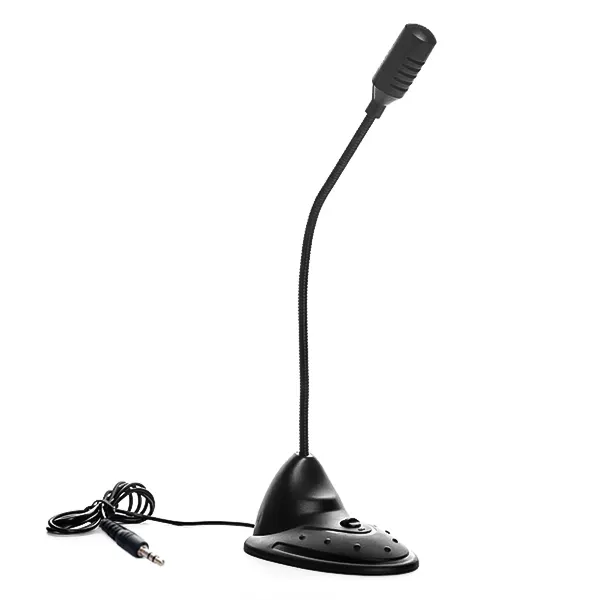 میکروفون رومیزی فاکس مدل FOX-068 با پورت AUX