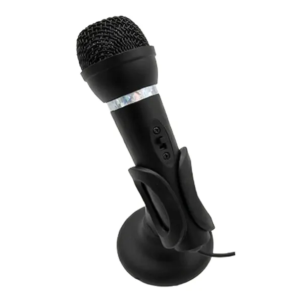 میکروفون رومیزی فاکس مدل FOX-069 با پورت AUX