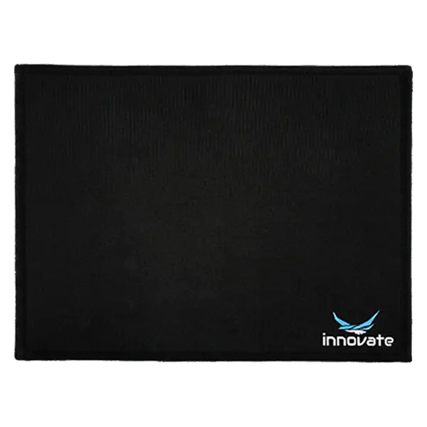 ماوس پد 30*25 سانتی متر دوردوخت innovate مدل inv-119