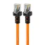 کابل شبکه CAT6 نگزنس طول 1 متر