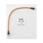 کابل شبکه CAT6 نگزنس طول 0.3 متر