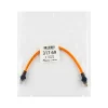 کابل شبکه CAT6 نگزنس طول 20 سانتی متر