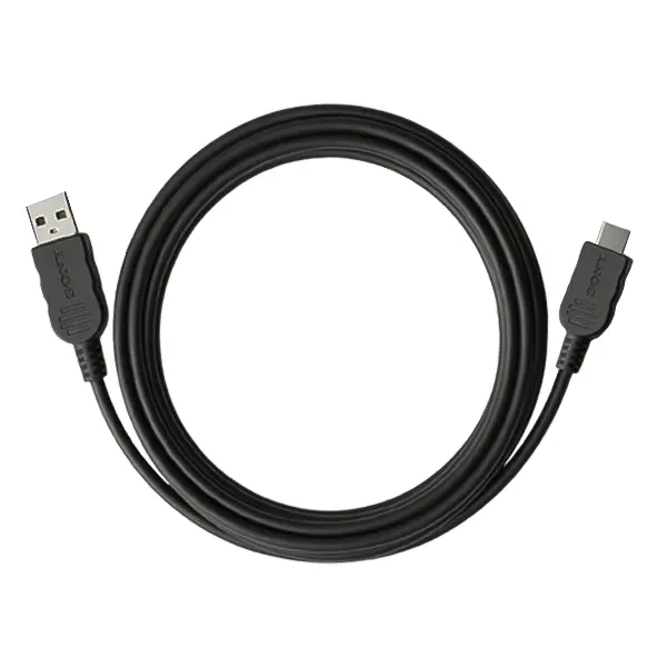 کابل شارژ USB به Type-C سونی مخصوص دسته PS5