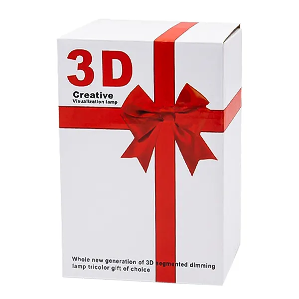چراغ خواب سه بعدی LED 3D