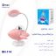 چراغ مطالعه رومیزی فانتزی موشک فضانورد مدل BJ1228A-BH114
