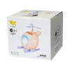 چراغ خواب و مطالعه رومیزی فانتزی هلیکوپتر مدل FY005Y-BH132