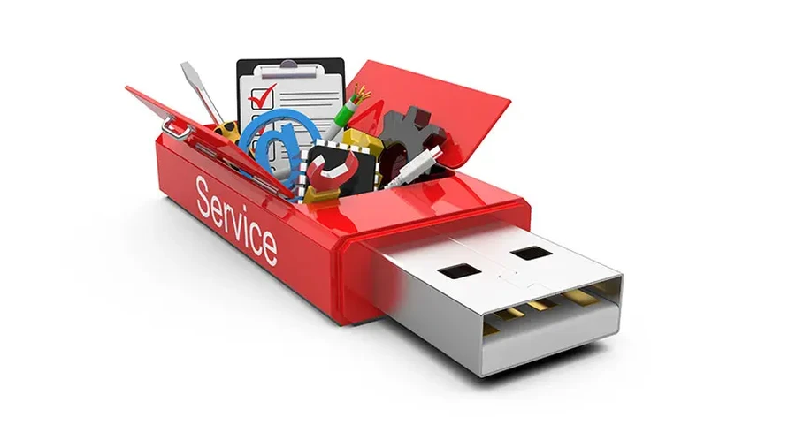 بهترین نرم‌افزارهای بازیابی اطلاعات فلش