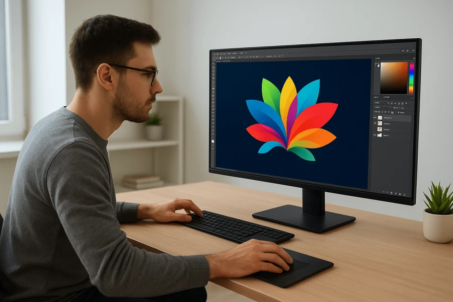 بهترین پنل مانیتور برای طراحی