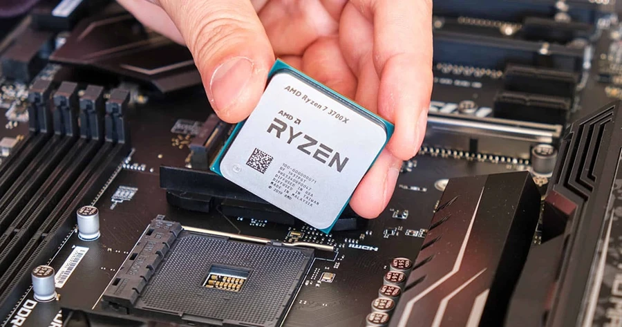 راهنمای ارتقا CPU لپ تاپ