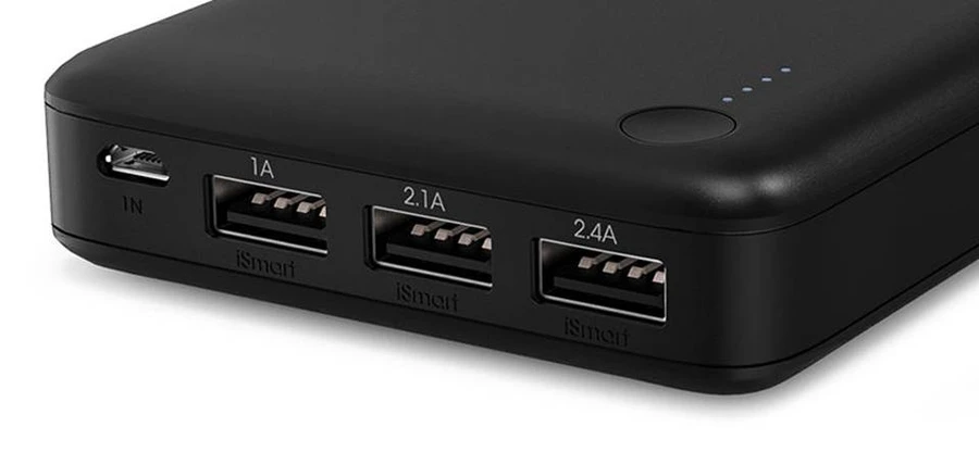 پاوربانک RavPower 26800mAh
