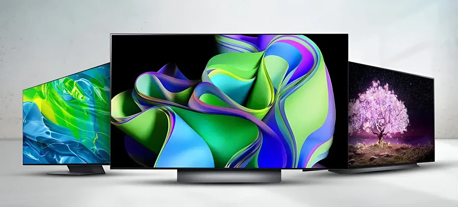 پنل OLED