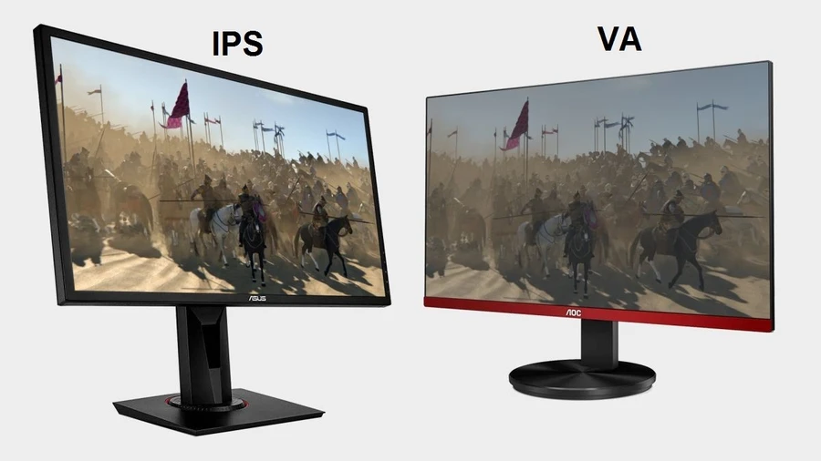 پنل VA
