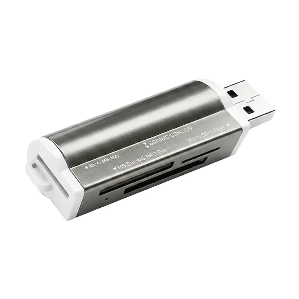 رم ریدر همه کاره ایکس پی مدل XP-610T