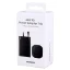 شارژر دیواری 65 وات سامسونگ مدل EP-T6530N با پورت 2Type-C و USB