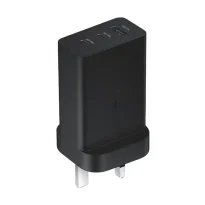 شارژر دیواری 65 وات سامسونگ مدل EP-T6530N با پورت 2Type-C و USB