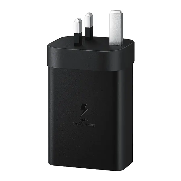 آداپتور فست شارژ اصلی سامسونگ 65W Power Adapter Trio