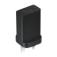شارژر دیواری 65 وات سامسونگ مدل EP-T6530N با پورت 2Type-C و USB