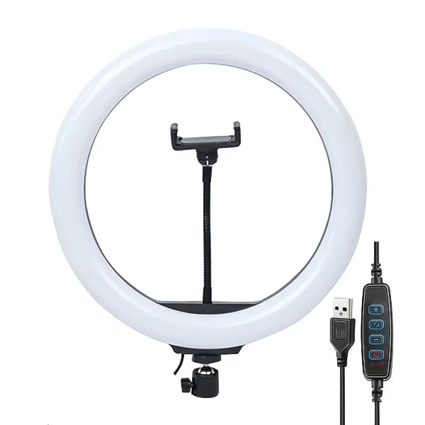 رینگ لایت 13 اینچی پی نت مدل M-330