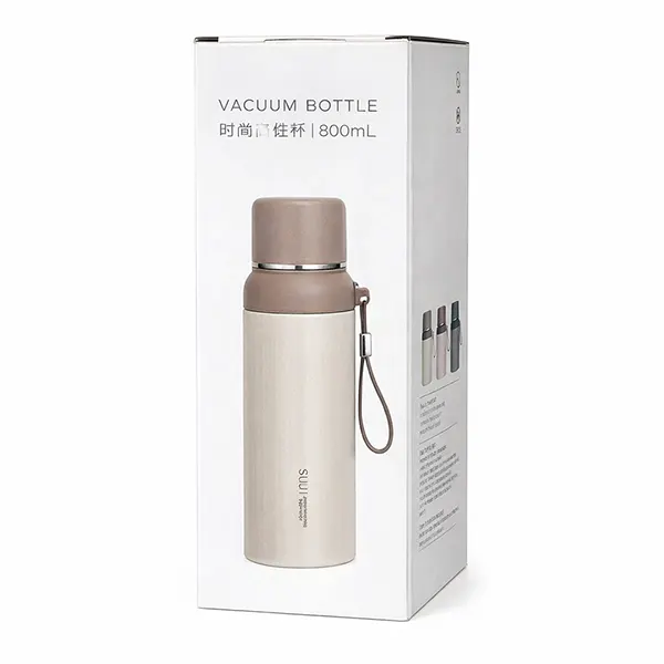 فلاسک استیل دوجداره SHUI با ظرفیت 800ml