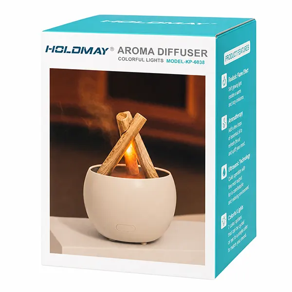 دستگاه بخور سرد و رطوبت ساز HOLDMAY مدل KP-6038