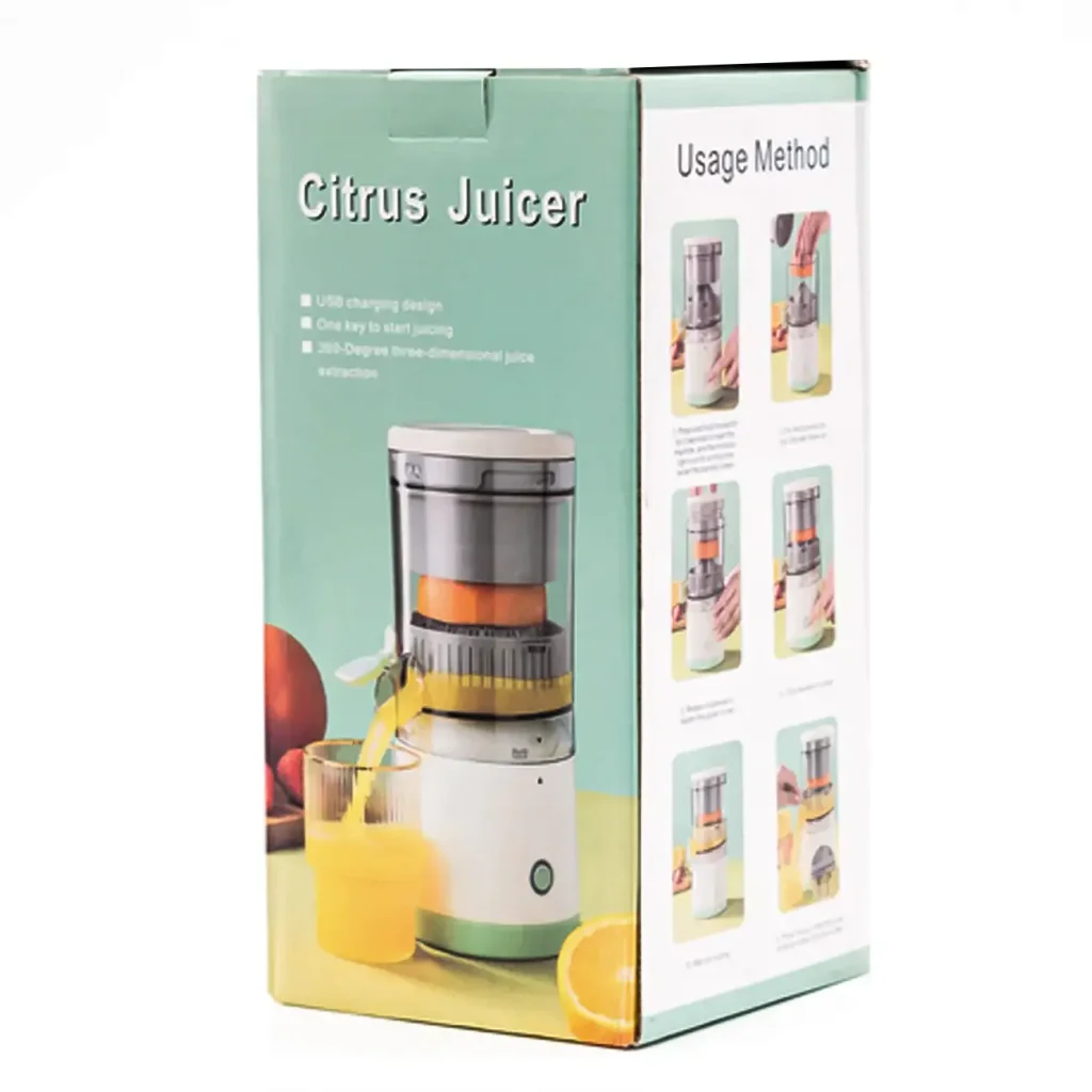 آب مرکبات گیری شارژی Citrus Juicer مدل MDC1